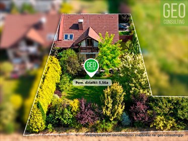 Dom bliźniak 146 m² z dużą działką w Giebułtowie zapraszam dom Giebułtów, Dom w zabudowie bliźniaczej z garażem na dużej 5,6a działce