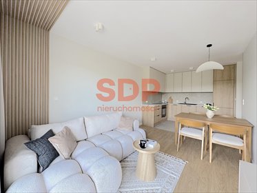 Sprzedam komfortowe 55 m² mieszkanie z balkonem w Wrocławiu mieszkanie Wrocław, Psie Pole, Lipa Piotrowska, Waniliowa