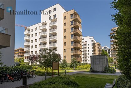 mieszkanie na sprzedaż 46m2 mieszkanie Warszawa, Mokotów, Bokserska