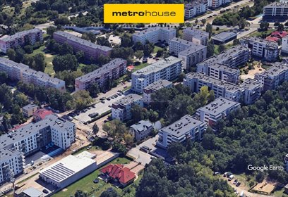 Inwestycyjna działka pod senior housing w Łodzi działka Łódź, Polesie, Falista
