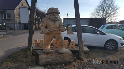 Działka budowlana na sprzedaż Czerlejno, Kleszczewska 818m2 Foto 7