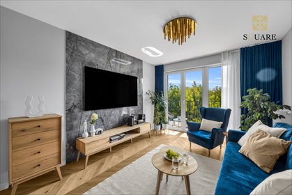 mieszkanie na sprzedaż 69m2 mieszkanie Warszawa, Mokotów Siekierki, Dywizjonu AK "Jeleń"