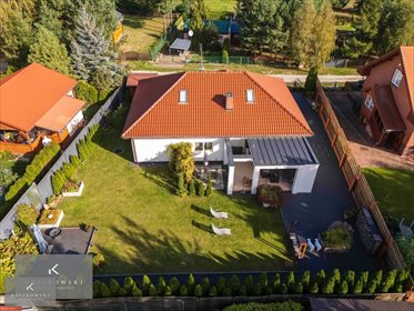 Polecam komfortowy dom 172 m² w spokojnej okolicy dom Ligota