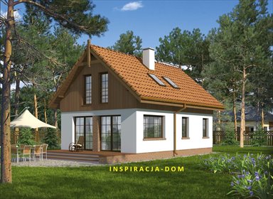 Polecam działkę 5500 m² pod dom w Nowej Wsi - blisko miasta działka Nowa Wieś