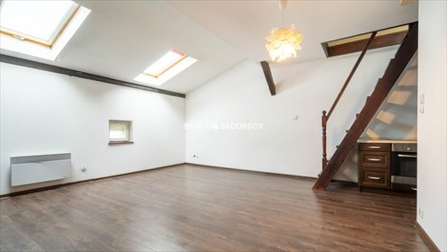 mieszkanie na sprzedaż 33m2 mieszkanie Kraków, Stare Miasto, Starowiślna