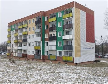 mieszkanie na sprzedaż 50m2 mieszkanie Głogów, Andromedy