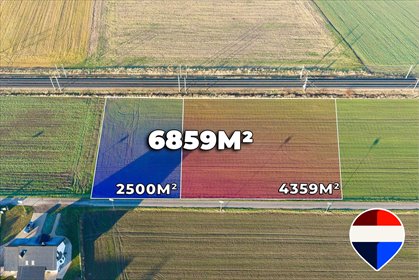 Działki usługowe z możliwością zabudowy mieszkaniowej działka Siedliska
