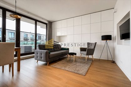Przestronny apartament 90 m2 z designerską wyspą. mieszkanie Warszawa, Śródmieście, Leszczyńska