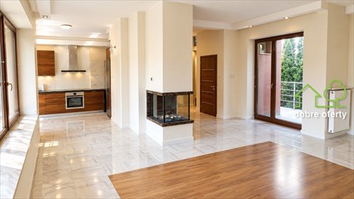 Na wynajem luksusowa rezydencja 360 m² w Wilanowie dom Warszawa, Wilanów, Rumiana