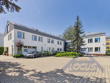 Reprezentacyjny biurowiec 1074 m² na Ursynowie - polecam! lokal użytkowy Warszawa, Ursynów, Bekasów