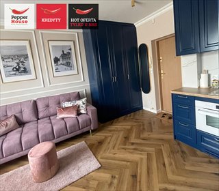 mieszkanie na sprzedaż 27m2 mieszkanie Sopot, Józefa Czyżewskiego