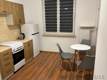 Na sprzedaż 1-pokojowe mieszkanie 34 m² z balkonem w Warszawie mieszkanie Warszawa, Ochota, Grójecka
