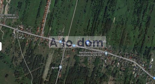 Działka 23 536 m² pod zabudowę wielorodzinną - polecam działka Ossów