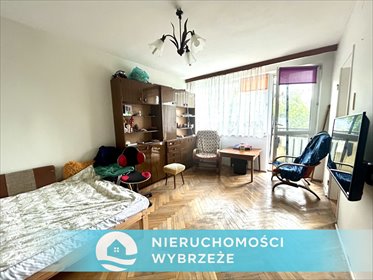 mieszkanie na sprzedaż 29m2 mieszkanie Gdańsk, Stogi, Szpaki