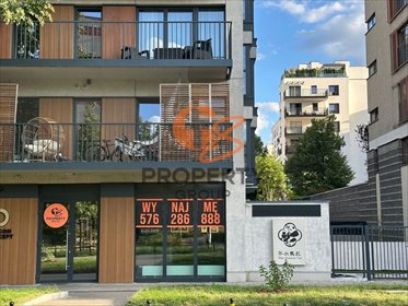 lokal użytkowy na wynajem 133m2 lokal użytkowy Warszawa, Mokotów