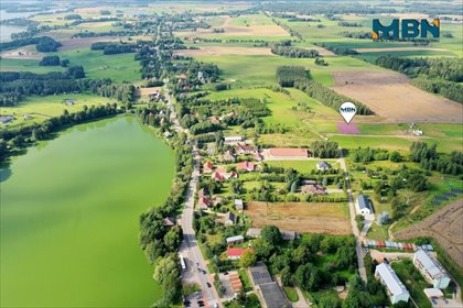 działka na sprzedaż 1599m2 działka Miłki, Miłki
