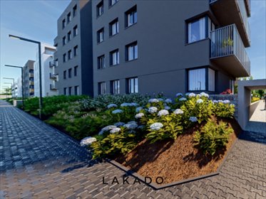Kawalerka z dużym balkonem - gotowa do odbioru bez PCC mieszkanie Kraków, Prądnik Biały, Piaszczysta