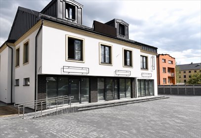 Lokal użytkowy na wynajem 120m2 lokal użytkowy Puławy, ZIELONA
