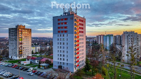 mieszkanie na sprzedaż 53m2 mieszkanie Będzin, bp. Adama Śmigielskiego