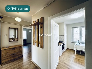 Przestronne 3-pokojowe mieszkanie po remoncie, blisko centrum mieszkanie Bolesławiec, Artyleryjska
