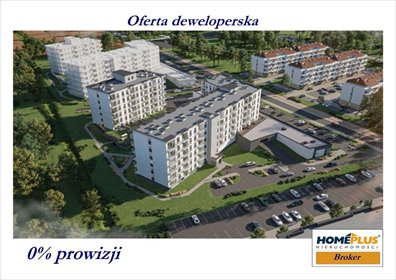 mieszkanie na sprzedaż 45m2 mieszkanie Radzymin, Juliusza Słowackiego