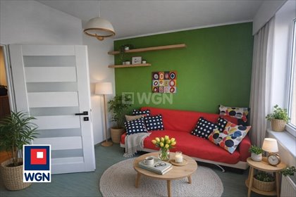 mieszkanie na sprzedaż 50m2 mieszkanie Gdańsk, Ujeścisko, Częstochowska