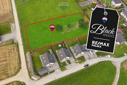 działka na sprzedaż 3089m2 działka Jaworze