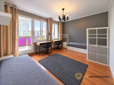 Sprzedam przestronne 4-pokojowe mieszkanie 75 m² we Wrocławiu mieszkanie Wrocław, Kozanów, Wiślańska