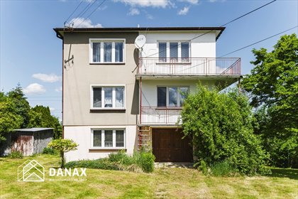 Zapraszam do domu 200 m² z garażem, balkonami i widokiem na las dom Rudnik