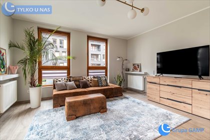 mieszkanie na wynajem 75m2 mieszkanie Kraków, Podgórze, Ślusarska