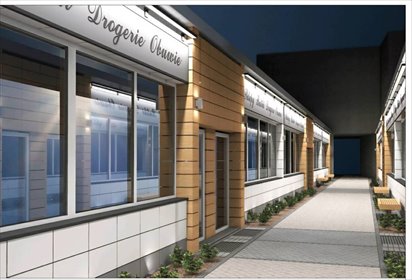 lokal użytkowy na wynajem 33m2 lokal użytkowy Pruszków, Tadeusza Kościuszki