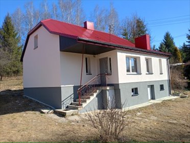 Dom 100 m² z możliwością rozbudowy (Kielnarowa) dom Kielnarowa