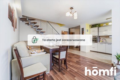 Przestronne dwupoziomowe mieszkanie 85 m² z balkonami zapraszam mieszkanie Będzin, Osiedle Zamkowe, Turniejowa