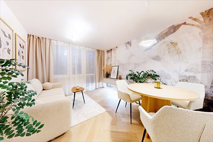 mieszkanie na sprzedaż 47m2 mieszkanie Warszawa, Praga-Południe, Saska Kępa, Międzynarodowa