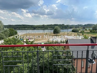 Nowoczesne 3-pokojowe mieszkanie z widokiem na Wisłę - polecam! mieszkanie Bydgoszcz, Fordon, Stary Fordon