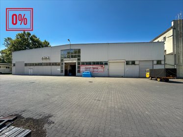 magazyn na wynajem 2250m2 magazyn Kraków, Czyżyny, Czyżyny