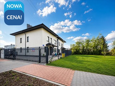Polecam nowoczesne 149,67 m² dwupoziomowe mieszkanie w Ząbkach mieszkanie Ząbki