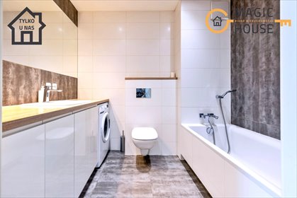 Słoneczne 2-pokojowe mieszkanie 41,5 m² - balkon i piwnica mieszkanie Gdańsk, Orunia Górna, Świętokrzyska