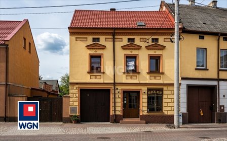 Kamienica z lokalem i potencjałem inwestycyjnym 200 m² - polecam! dom Rawicz, Rawicz-Sarnowa, Kolejowa