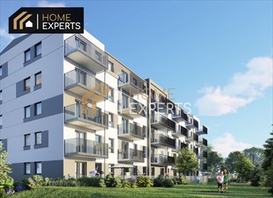 Nowoczesne 2-pokojowe z ogródkiem w Gdańsku - polecam! mieszkanie Gdańsk, Pastelowa