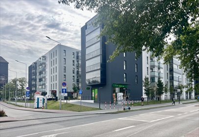 lokal użytkowy na wynajem 102m2 lokal użytkowy Pruszków, Ludwika Waryńskiego