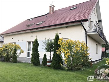 dom na sprzedaż Kołobrzeg Grzybowo 375 m2
