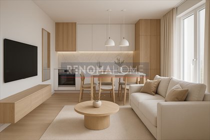 mieszkanie na sprzedaż 60m2 mieszkanie Wrocław, Zalesie