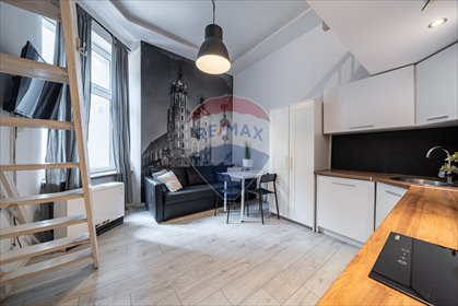 mieszkanie na wynajem 22m2 mieszkanie Kraków, Stare Miasto, Stare Miasto, Aleksandra Lubomirskiego