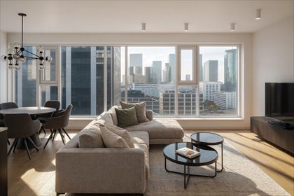 mieszkanie na sprzedaż 124m2 mieszkanie Warszawa, Wola, Grzybowska