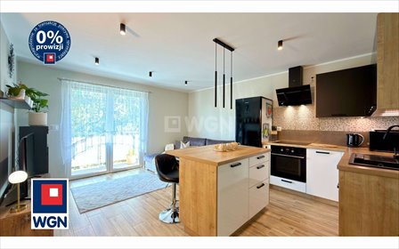 Atrakcyjne 73 m2 z poddaszem, balkon, bez czynszu. mieszkanie Orzesze, Centrum, Konarskiego