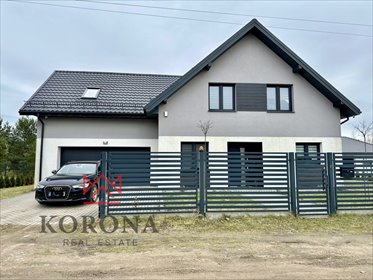dom na sprzedaż 220m2 dom Sobolewo