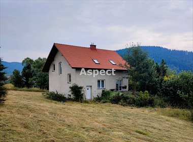 dom na sprzedaż 120m2 dom Pewel Ślemieńska