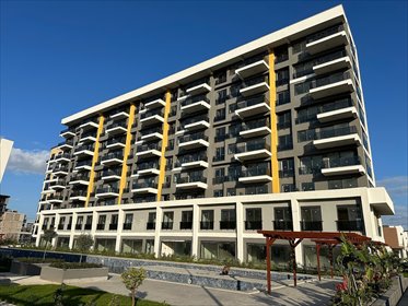 Widok na morze! 2 sypialnie, balkon, basen, parking mieszkanie Altıntaş, Altıntaş, Aksu, Antalya