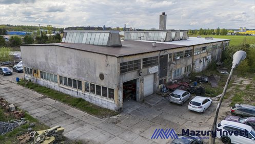 lokal użytkowy na sprzedaż 2064m2 lokal użytkowy Szczytno